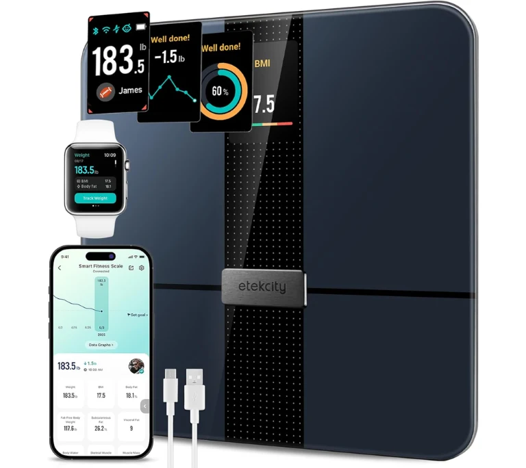 HR Smart Fitness Scale