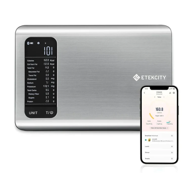 ESN00 Smart Nutrition Scale